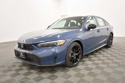 2026 Honda Civic, $30871. Photo 2