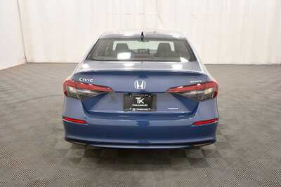 2026 Honda Civic, $30871. Photo 6