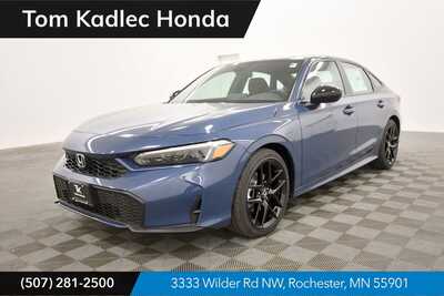 2026 Honda Civic, $30871. Photo 1