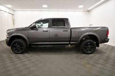 2017 RAM 2500 Crew Cab, $33349. Photo 4