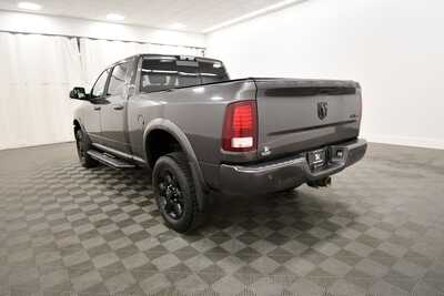 2017 RAM 2500 Crew Cab, $33349. Photo 5