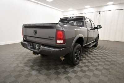2017 RAM 2500 Crew Cab, $33349. Photo 8