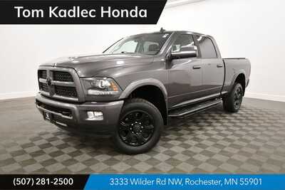 2017 RAM 2500 Crew Cab, $33349. Photo 1