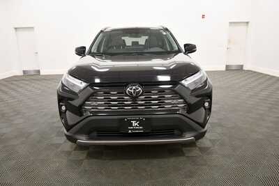 2025 Toyota RAV4, $45349. Photo 11