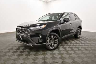 2025 Toyota RAV4, $45349. Photo 2