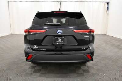 2023 Toyota Highlander, $45349. Photo 6