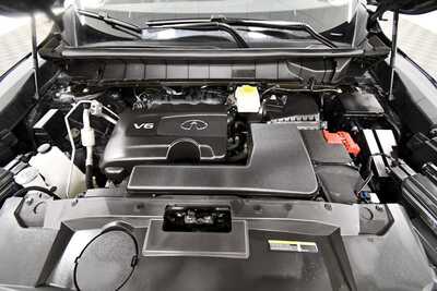 2023 Infiniti QX60, $32349. Photo 12