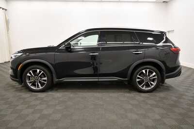 2023 Infiniti QX60, $32349. Photo 4