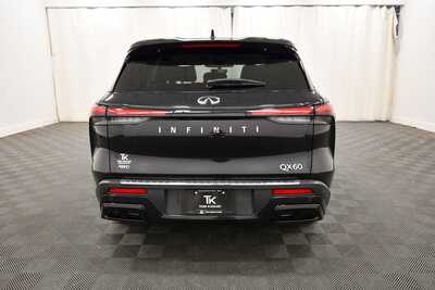 2023 Infiniti QX60, $32349. Photo 6