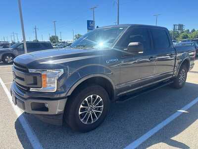 2020 Ford F150 Crew Cab, $0. Photo 2