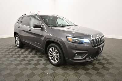 2021 Jeep Cherokee, $17349. Photo 10