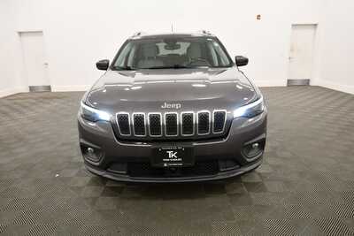2021 Jeep Cherokee, $17349. Photo 11