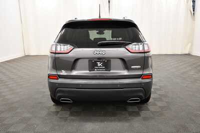 2021 Jeep Cherokee, $17349. Photo 6