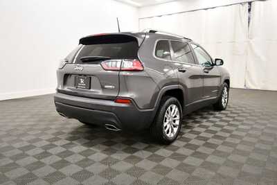 2021 Jeep Cherokee, $17349. Photo 8