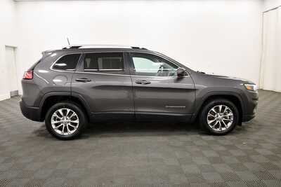 2021 Jeep Cherokee, $17349. Photo 9