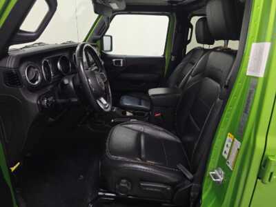 2019 Jeep Wrangler Unlimited, $30349. Photo 3