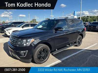 2021 Ford Expedition, $37645. Photo 1