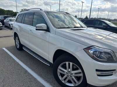 2013 Mercedes-Benz GL-Class, $0. Photo 2