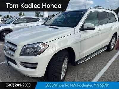 2013 Mercedes-Benz GL-Class, $0. Photo 1