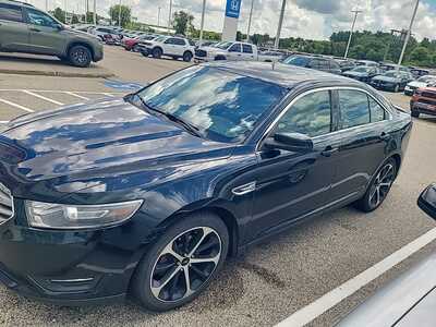2014 Ford Taurus, $0. Photo 2