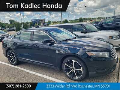 2014 Ford Taurus, $0. Photo 1
