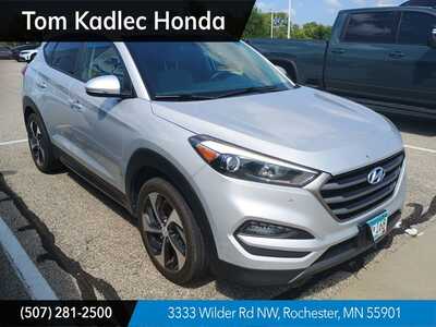 2016 Hyundai Tucson, $0. Photo 1