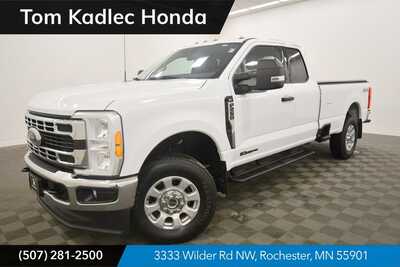 2023 Ford F250 Ext Cab, $46349. Photo 1