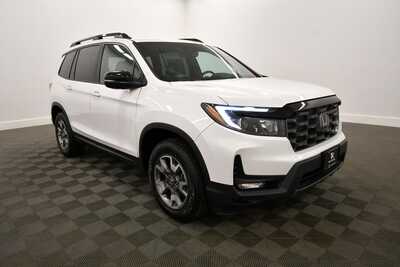 2023 Honda Passport, $36349. Photo 10