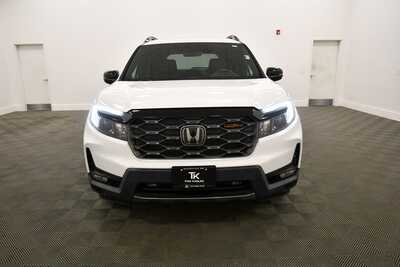 2023 Honda Passport, $36349. Photo 11