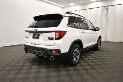 2023 Honda Passport, $36349. Photo 8