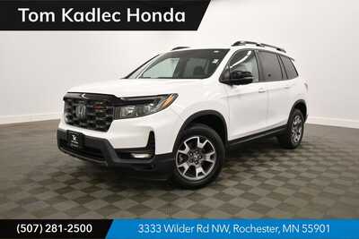 2023 Honda Passport, $36349. Photo 1