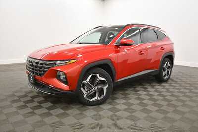 2023 Hyundai Tucson, $28349. Photo 2