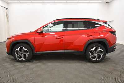 2023 Hyundai Tucson, $28349. Photo 4