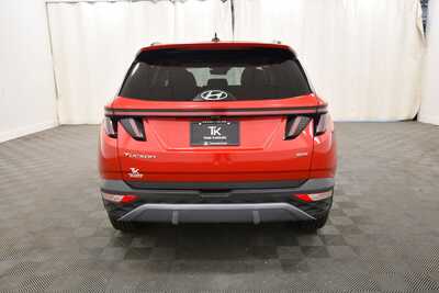 2023 Hyundai Tucson, $26349. Photo 6