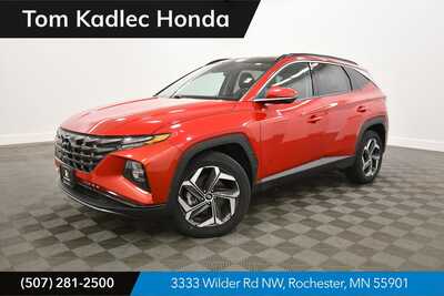 2023 Hyundai Tucson, $28349. Photo 1