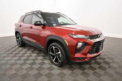 2023 Chevrolet TrailBlazer, $22849. Photo 10