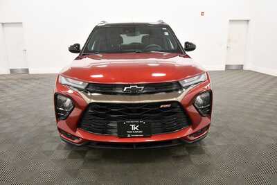 2023 Chevrolet TrailBlazer, $22849. Photo 11