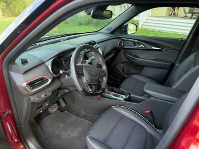 2023 Chevrolet TrailBlazer, $25349. Photo 3