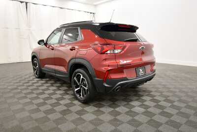 2023 Chevrolet TrailBlazer, $22849. Photo 5
