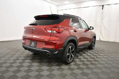 2023 Chevrolet TrailBlazer, $22849. Photo 8