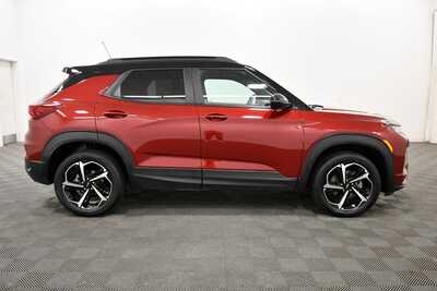 2023 Chevrolet TrailBlazer, $22849. Photo 9