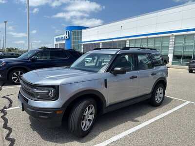 2021 Ford Bronco Sport, $19349. Photo 2