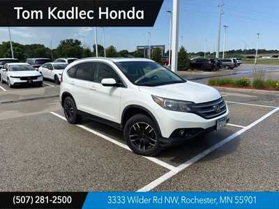 2012 Honda CR-V, $10349. Photo 1