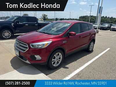 2017 Ford Escape, $10349. Photo 1