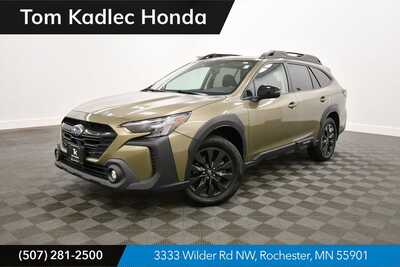2024 Subaru Outback, $34349. Photo 1