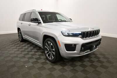 2024 Jeep Grand Cherokee L, $41349. Photo 10