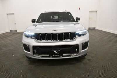 2024 Jeep Grand Cherokee L, $41349. Photo 11