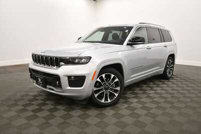 2024 Jeep Grand Cherokee L, $41349. Photo 2