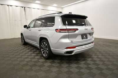 2024 Jeep Grand Cherokee L, $41349. Photo 5