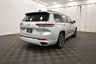 2024 Jeep Grand Cherokee L, $41349. Photo 8